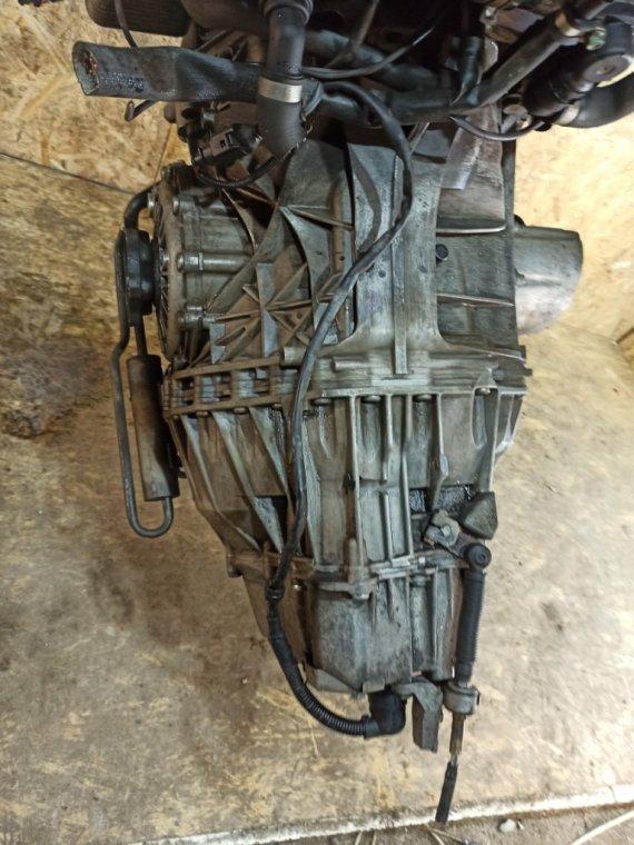 АКПП Audi A4 B6 1.9л 2004