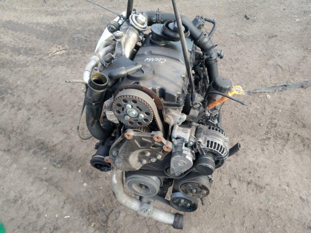 Двигатель Ford Galaxy 1.9л 2000