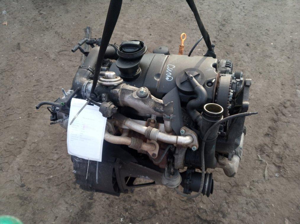 Двигатель Ford Galaxy 1.9л 2000 — фото 3