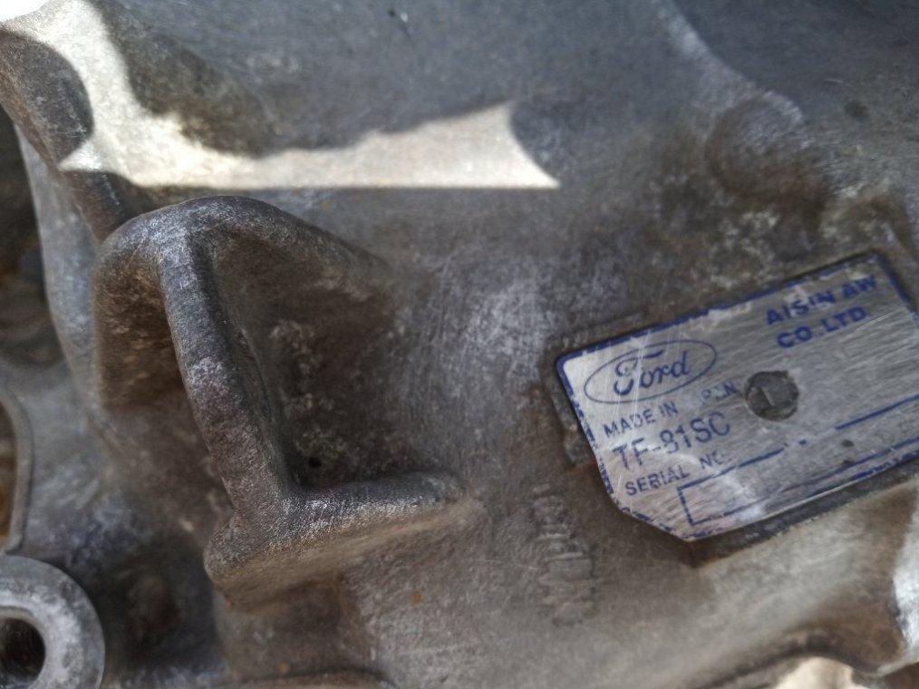 АКПП Ford Galaxy 2 2л 2008