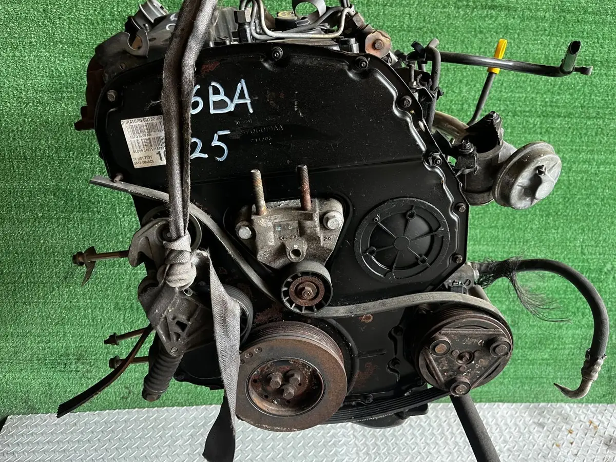 Двигатель Ford Mondeo 2л 2003