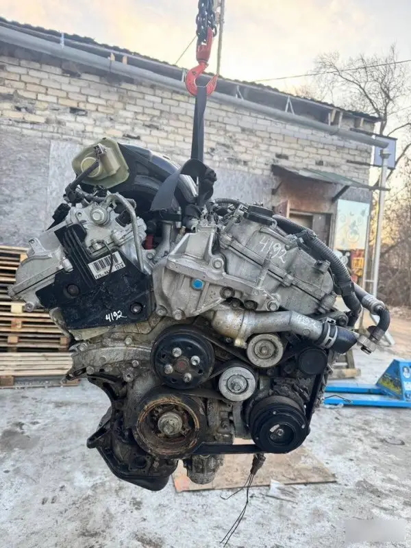 Двигатель Toyota 2GR3 2GR — фото 2