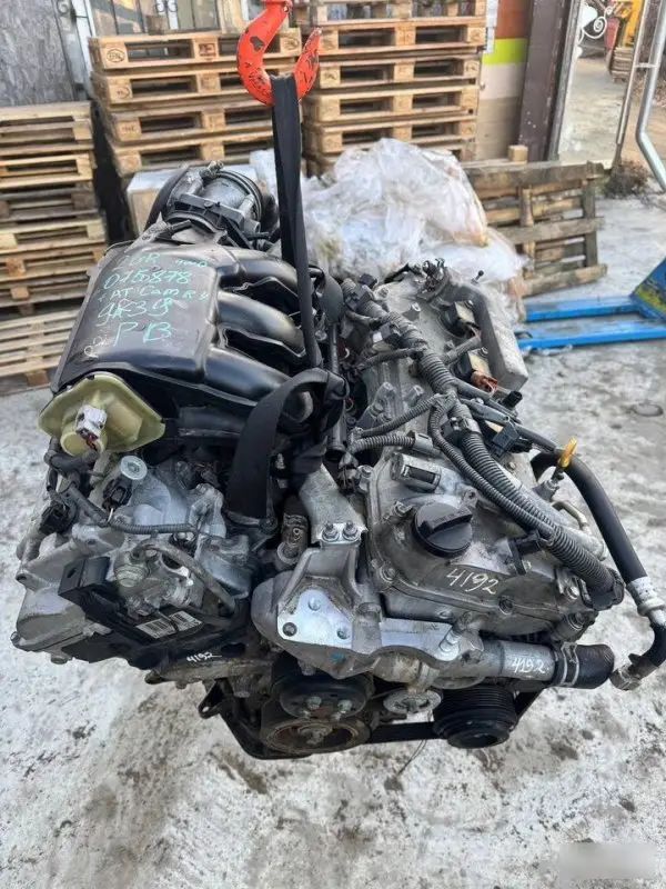 Двигатель Toyota 2GR3 2GR — фото 3