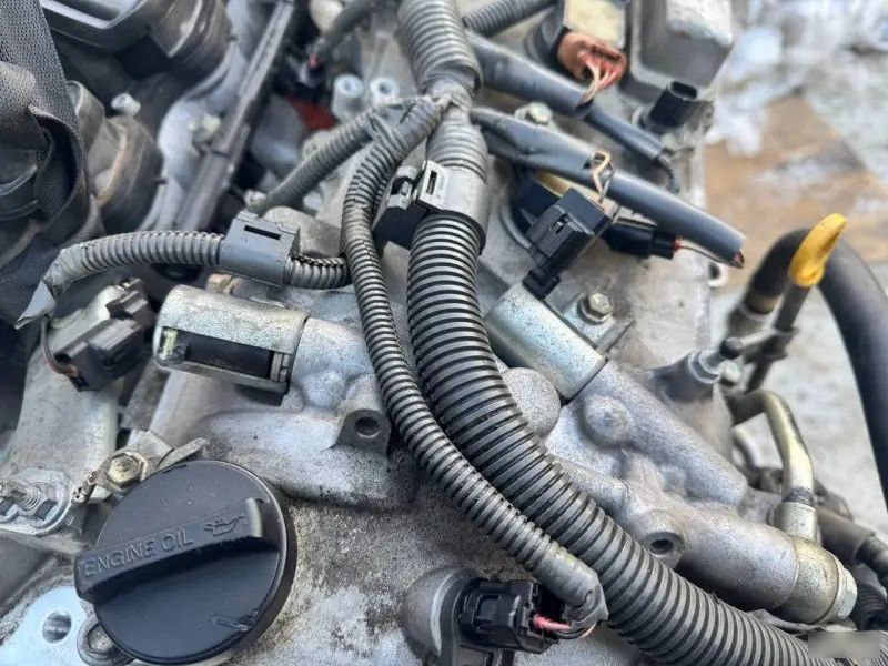 Двигатель Toyota 2GR3 2GR — фото 5