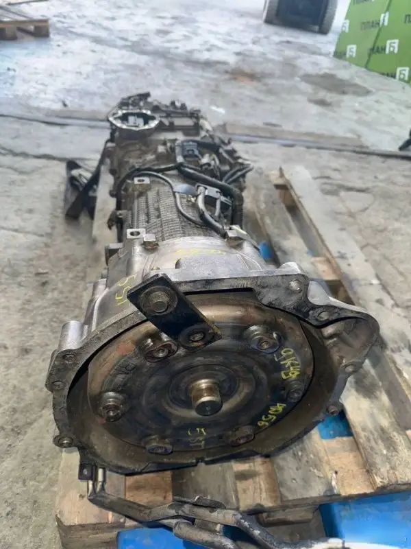 АКПП Mitsubishi L200 4D56