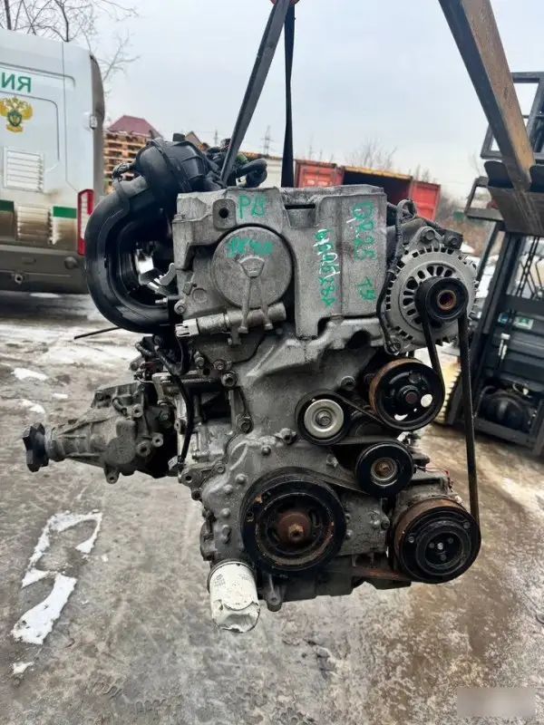 Двигатель Nissan X-Trail QR251 T30 QR25DE