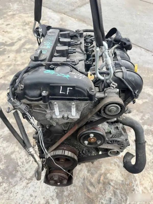 Двигатель Mazda LF5 LF