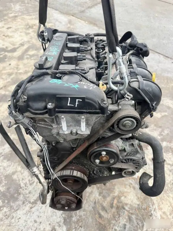 Двигатель Mazda LF5 LF — фото 2