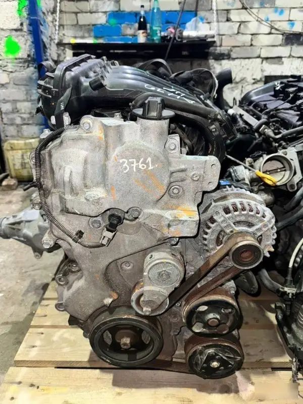 Двигатель NIssan MR20DE7 MR20DE