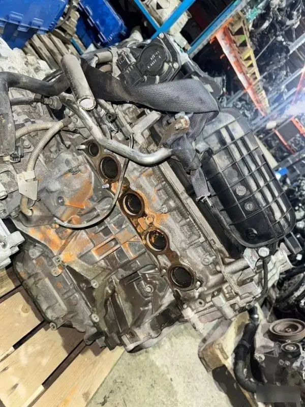 Двигатель NIssan MR20DE7 MR20DE — фото 5