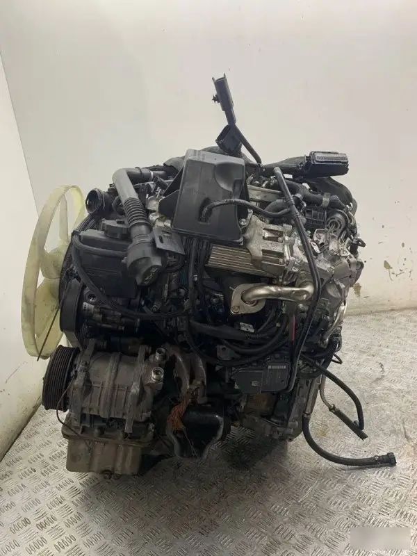Двигатель Mercedes 11111 651955
