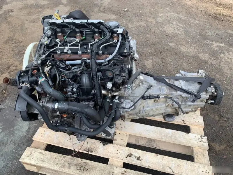 Двигатель Ford Transit 11111 2.2 — фото 6