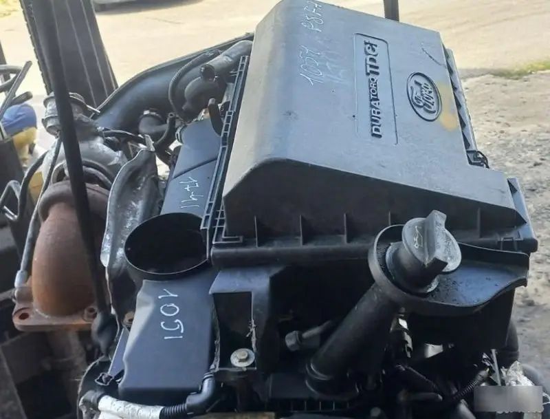Двигатель Ford Transit P8FA 2.2 — фото 5
