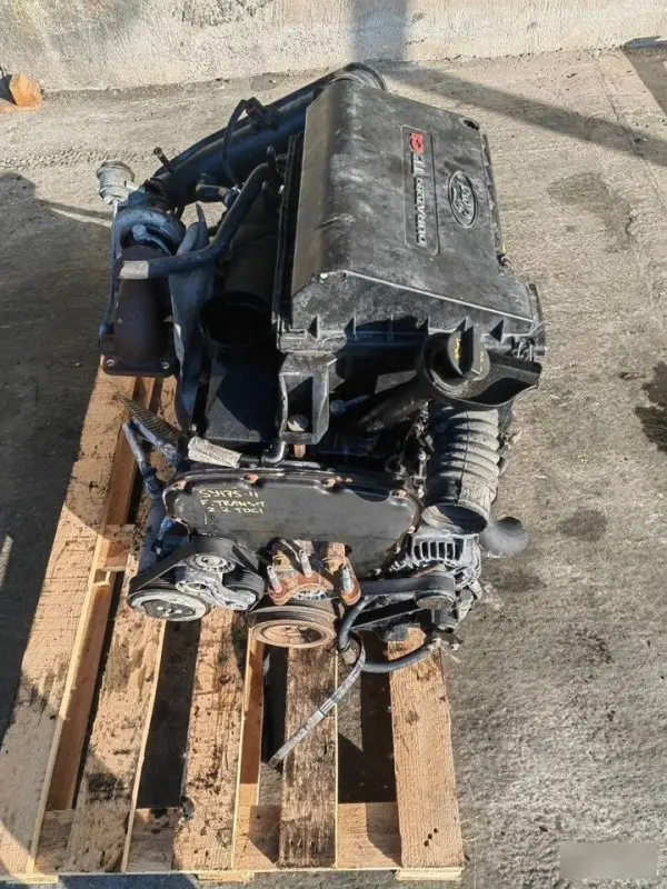 Двигатель Ford Transit 22RR 2.2 — фото 4