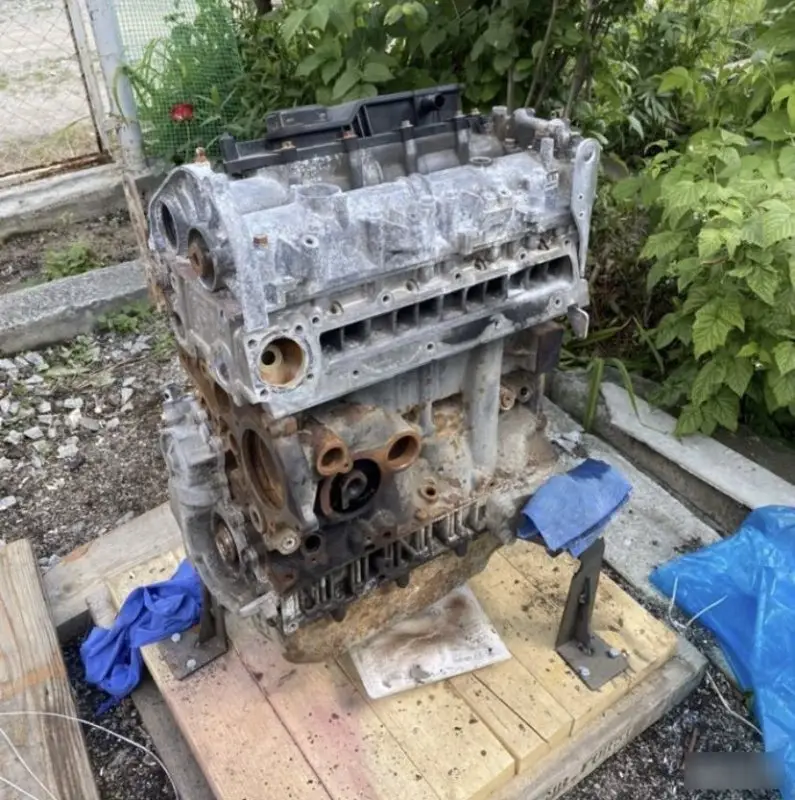 Двигатель Fiat 8285T 2.3 — фото 6