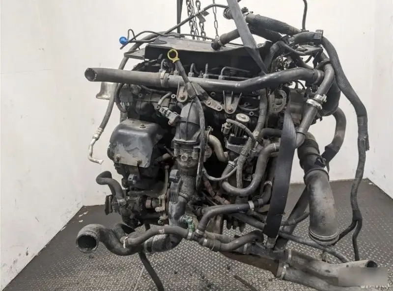 Двигатель Peugeot Boxer 2014 4H034 2.2 — фото 2