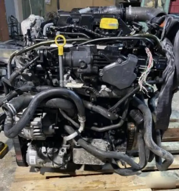 Двигатель Renault DFF00 R9M402 — фото 4