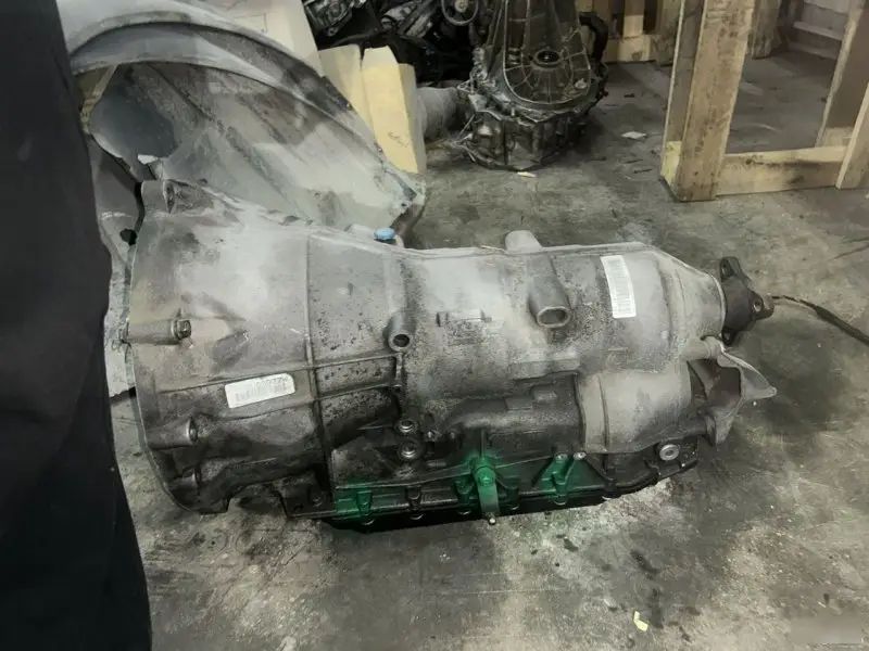 АКПП BMW 24007592503