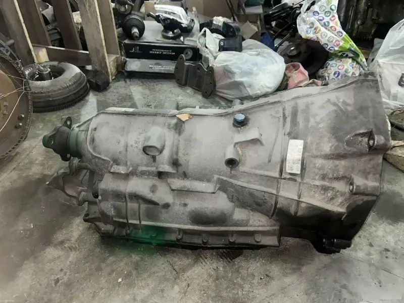 АКПП BMW 24007592503 — фото 5