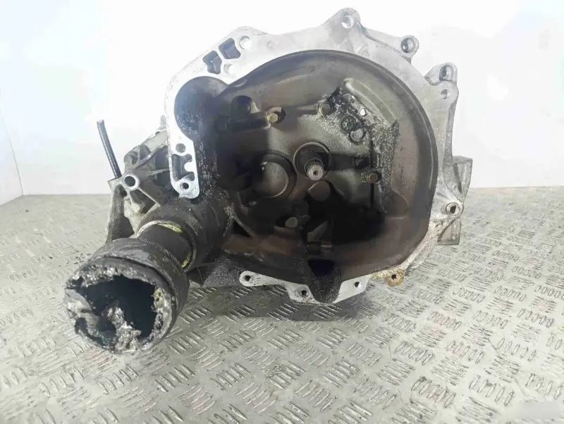 МКПП Mitsubishi Carisma 1.6