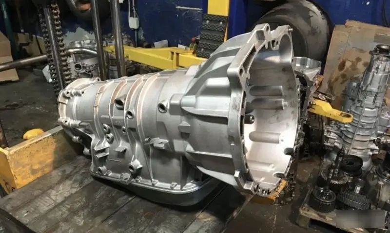 АКПП BMW X5 24007525323 E53