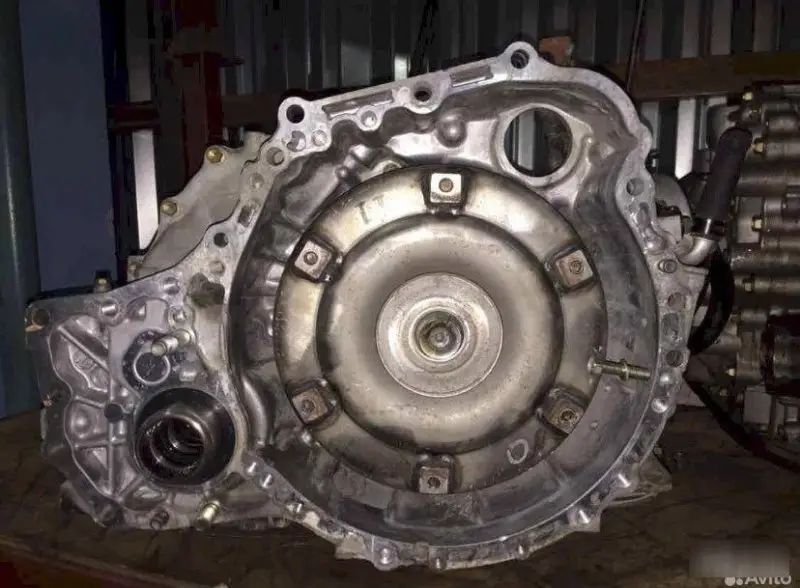 АКПП Toyota RAV 4 U140E U140E