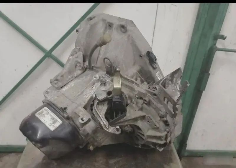 МКПП Renault Scenic 2 1.5 7701723237 K9K 724