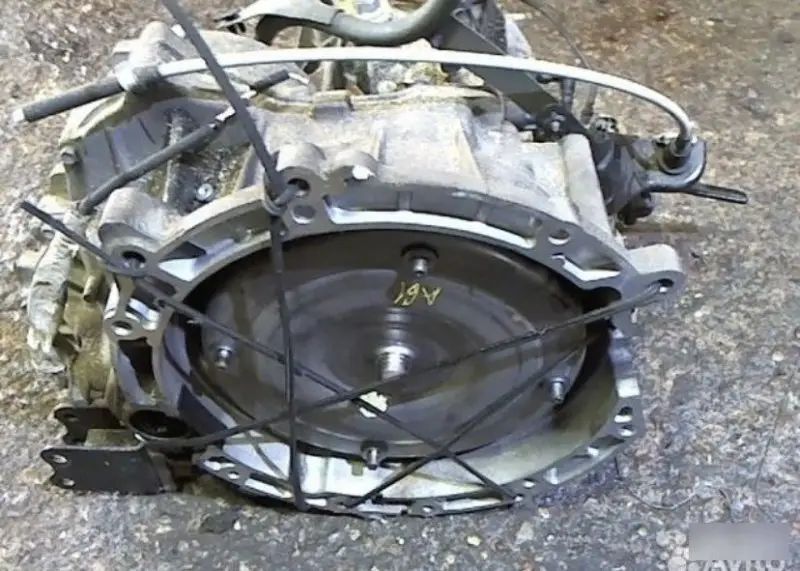 АКПП Ford Focus 2 1477944 4F27E