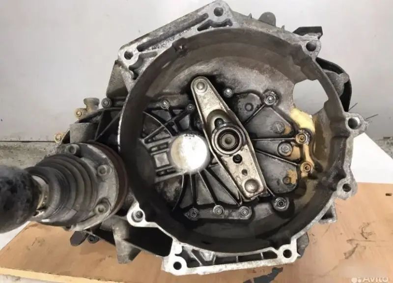 МКПП Volkswagen Passat 0AH300040D B6 1.6 BSE