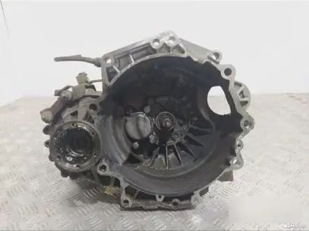 МКПП Volkswagen Golf 02KDUU
