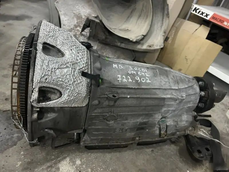 АКПП Mercedes 722902 642