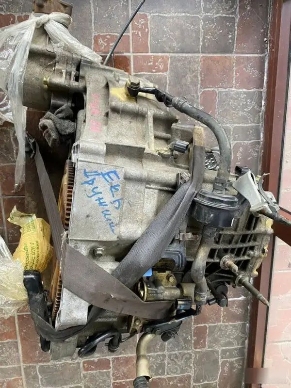 АКПП Honda 1111 K24A