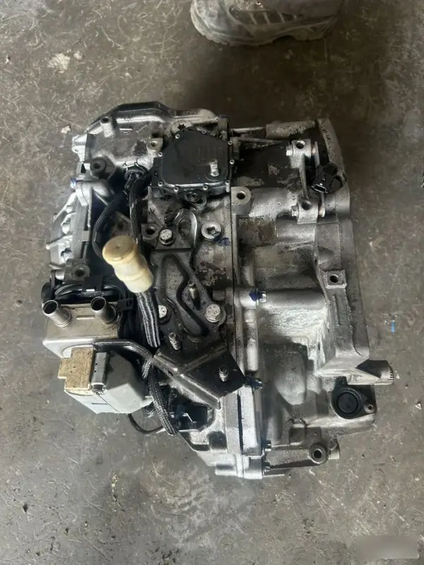 АКПП Nissan Almera 3102000Q0D G15 — фото 2