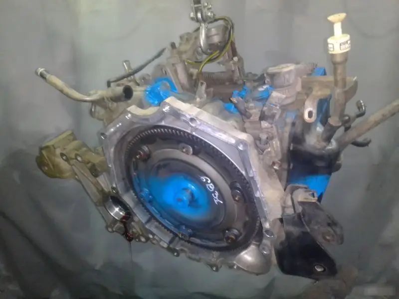 АКПП Mitsubishi Outlander 2700A060 6B31