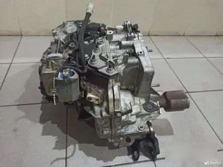 АКПП Renault Clio 2 8200082071 K4M