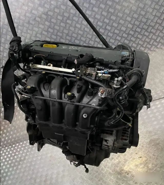 Двигатель Opel Astra 144155 J A16XER — фото 3