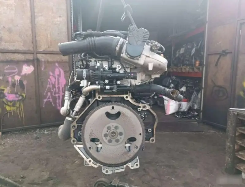 Двигатель Opel Astra J A16LET A16LET — фото 2