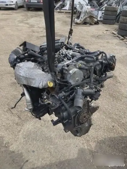 Двигатель Opel Astra A20DTH A20DTH — фото 6