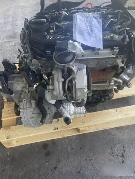 Двигатель Audi A1 CFNB CFHB — фото 5