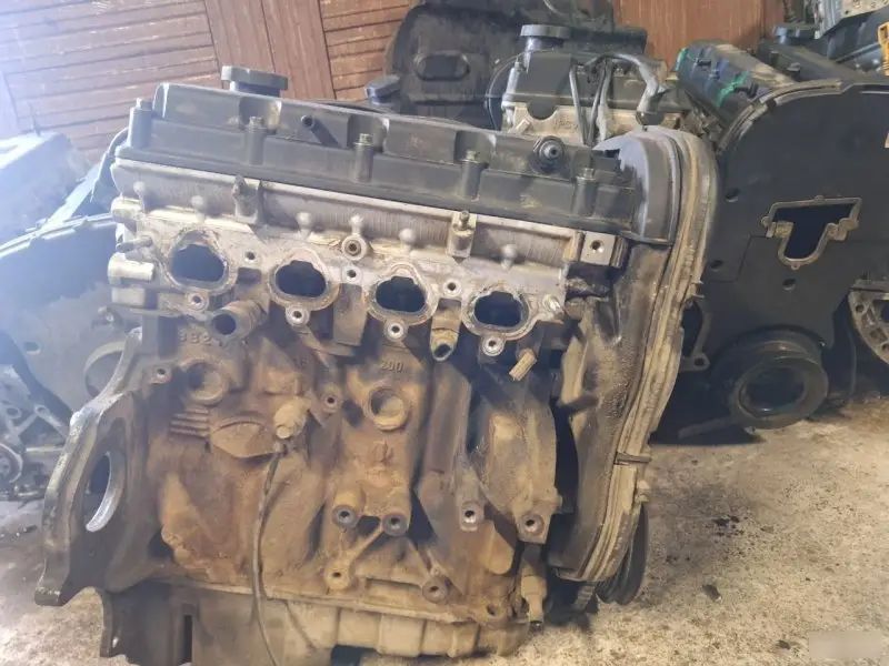 Двигатель Chevrolet Lacetti F16D3 F16D3