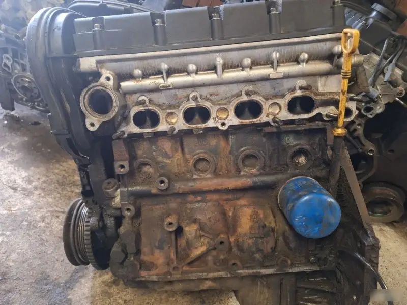 Двигатель Chevrolet Lacetti F16D3 F16D3 — фото 3