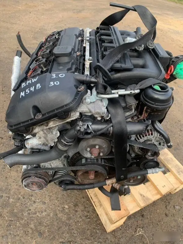 Двигатель BMW 1111 М54Б30 — фото 2