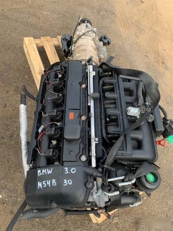 Двигатель BMW 1111 М54Б30 — фото 3