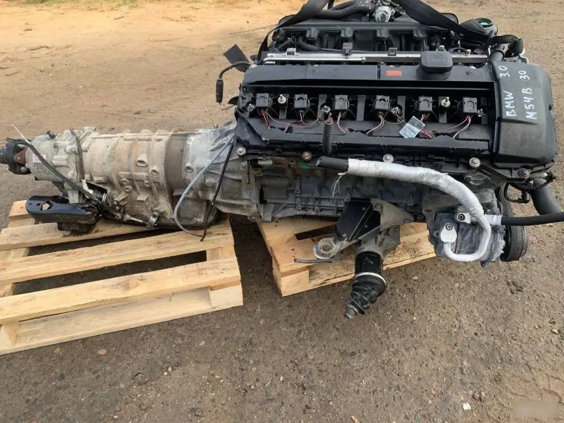 Двигатель BMW 1111 М54Б30 — фото 6
