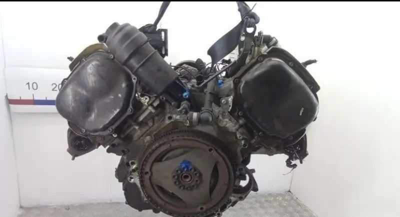 Двигатель Audi A6 2005 BKH 4F/C6 AUK