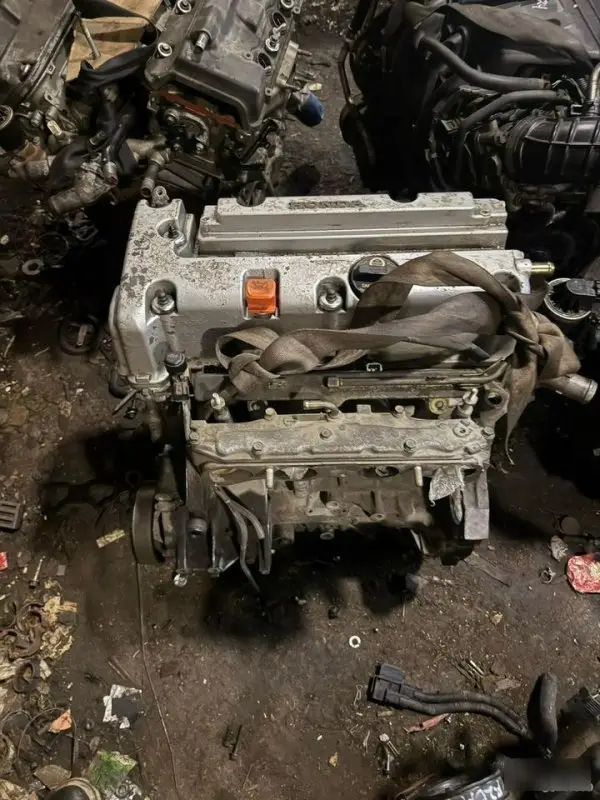 Двигатель Honda Accord 1111 K20Z2