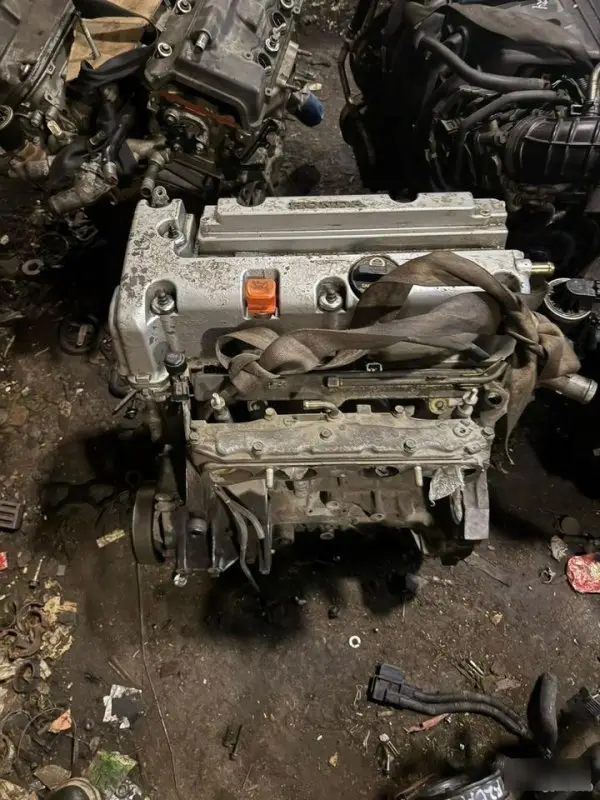 Двигатель Honda Accord 1111 K20Z2 — фото 2