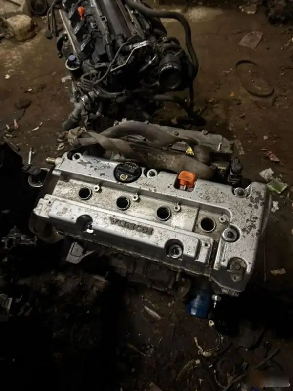 Двигатель Honda Accord 1111 K20Z2 — фото 3