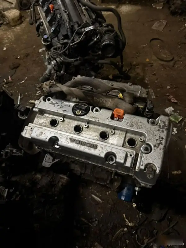 Двигатель Honda Accord 1111 K20Z2 — фото 4