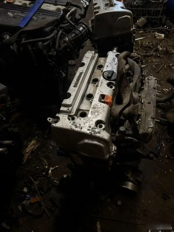 Двигатель Honda Accord 1111 K20Z2 — фото 5